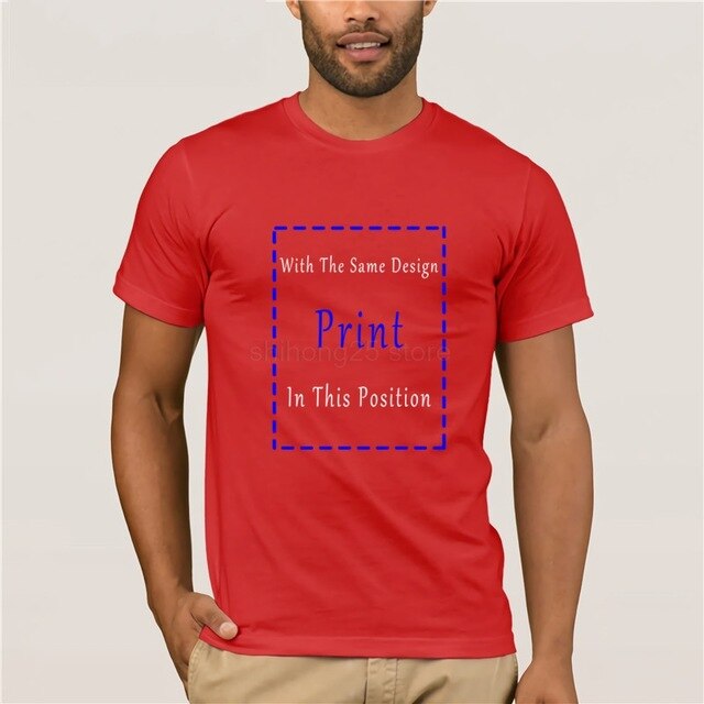 US Men Short Sleeves T Shirt Top Tee Text
