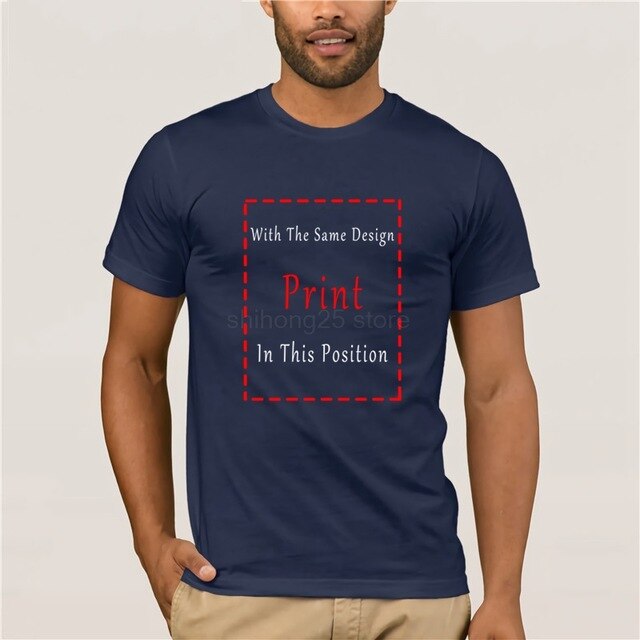 US Men Short Sleeves T Shirt Top Tee Text