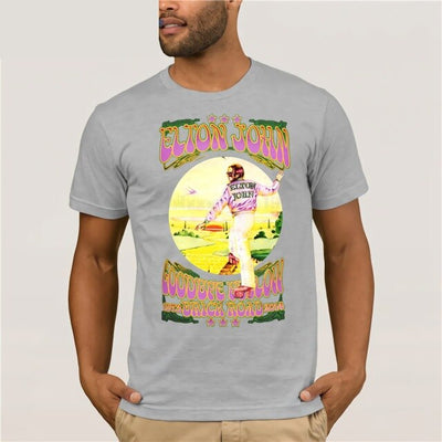 Vintage Graphic T-Shirt Merch Rock Pop Singer