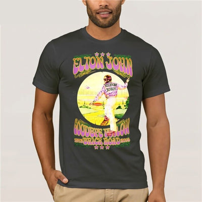 Vintage Graphic T-Shirt Merch Rock Pop Singer