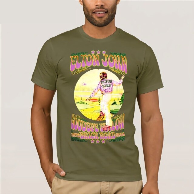 Vintage Graphic T-Shirt Merch Rock Pop Singer