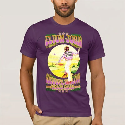Vintage Graphic T-Shirt Merch Rock Pop Singer