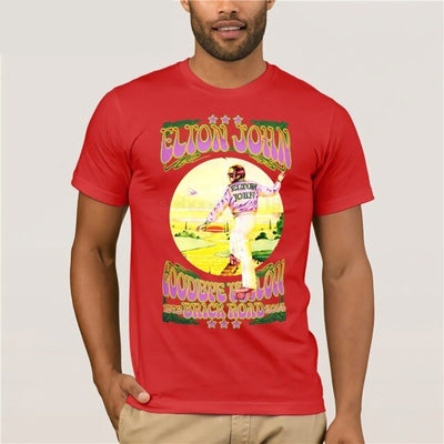 Vintage Graphic T-Shirt Merch Rock Pop Singer