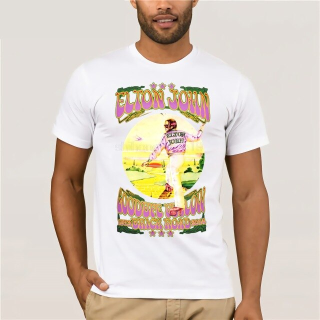 Vintage Graphic T-Shirt Merch Rock Pop Singer