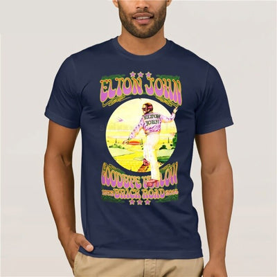 Vintage Graphic T-Shirt Merch Rock Pop Singer