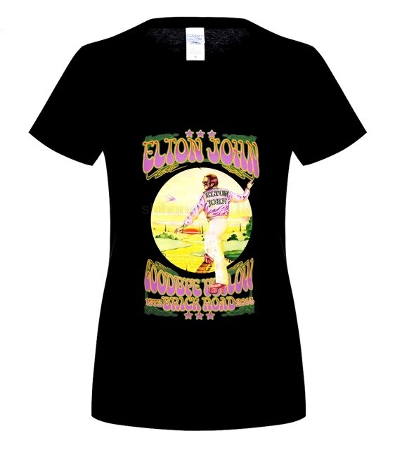 Vintage Graphic T-Shirt Merch Rock Pop Singer