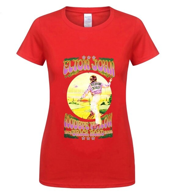 Vintage Graphic T-Shirt Merch Rock Pop Singer