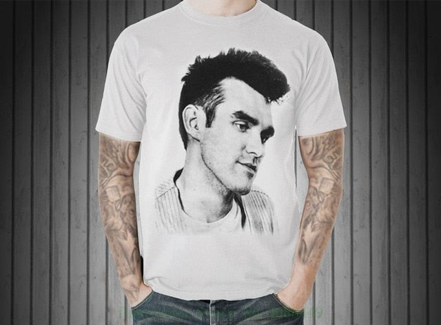 Morrissey Retro T-Shirt