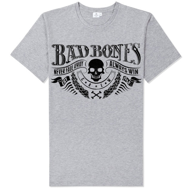 FIGHT CLUB bad bones men women  T-Shirt