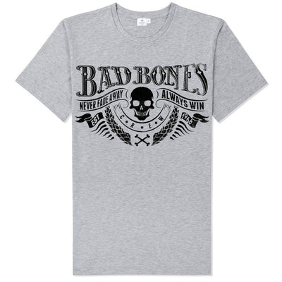 FIGHT CLUB bad bones men women  T-Shirt