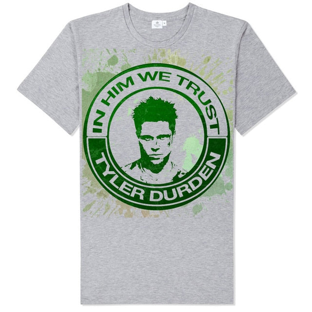 FIGHT CLUB bad bones men women  T-Shirt