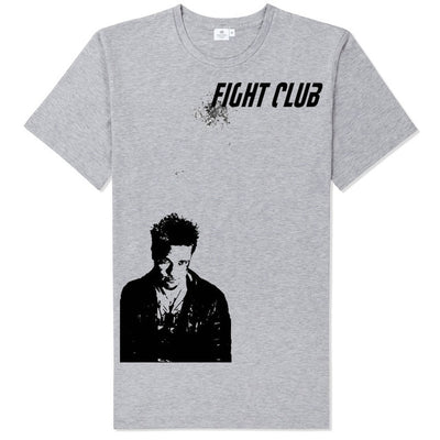 FIGHT CLUB bad bones men women  T-Shirt