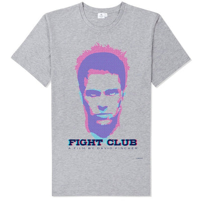 FIGHT CLUB bad bones men women  T-Shirt