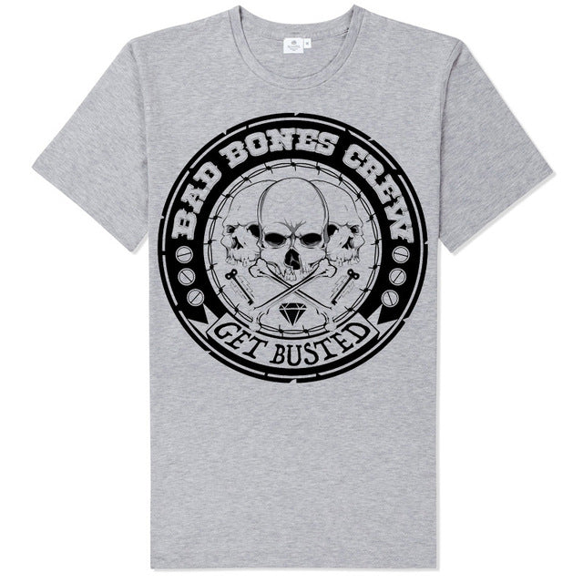 FIGHT CLUB bad bones men women  T-Shirt
