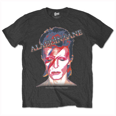 Aladdin Sane Hommes Musique T Shirt