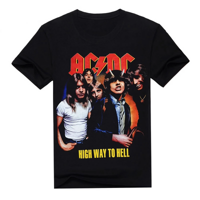 AC/DC T-Shirt Men's