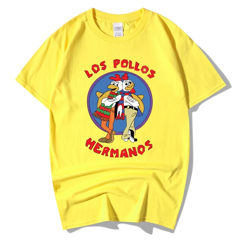 Chicken Brothers Short Sleeve Hipster