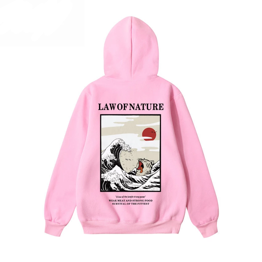 Hip Hop Casual Sweatshirts Streetwear