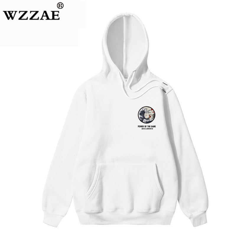 Hip Hop Casual Sweatshirts Streetwear