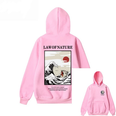 Hip Hop Casual Sweatshirts Streetwear