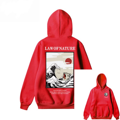 Hip Hop Casual Sweatshirts Streetwear
