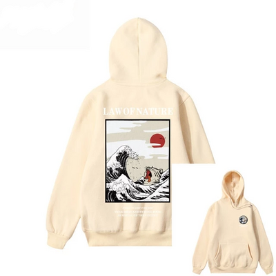 Hip Hop Casual Sweatshirts Streetwear
