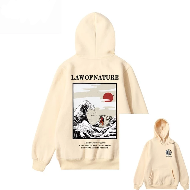 Hip Hop Casual Sweatshirts Streetwear