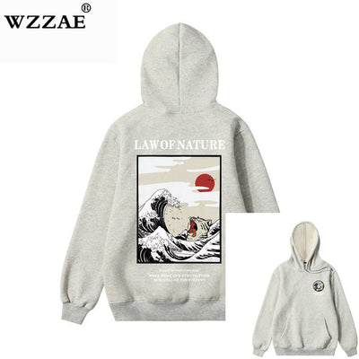 Hip Hop Casual Sweatshirts Streetwear