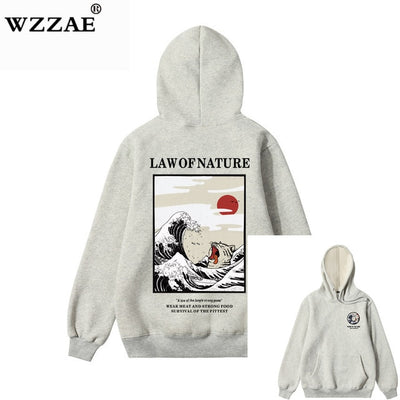 Hip Hop Casual Sweatshirts Streetwear