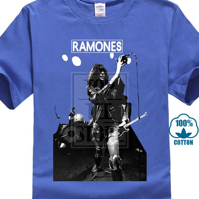 Vintage Retro Graphic Concert Tour T Shirt