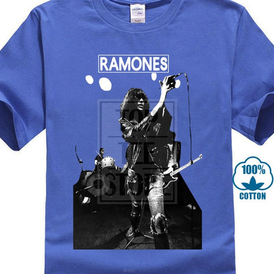 Vintage Retro Graphic Concert Tour T Shirt