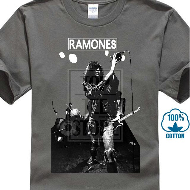 Vintage Retro Graphic Concert Tour T Shirt