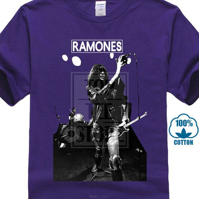 Vintage Retro Graphic Concert Tour T Shirt