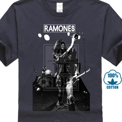 Vintage Retro Graphic Concert Tour T Shirt