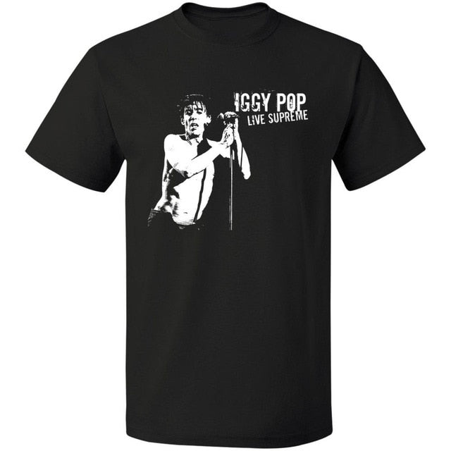 THE STOOGES RETRO VINTAGE T-Shirt
