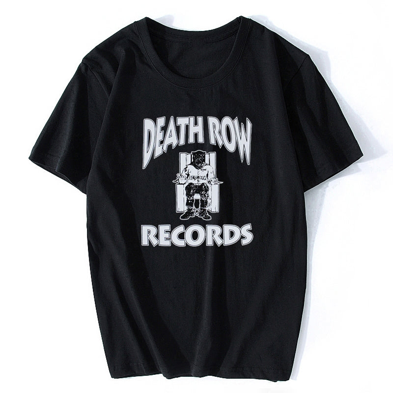 Men's R.I.P T-Shirt Black Short Sleeve T Shirt