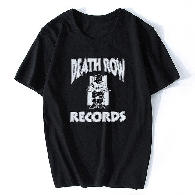 Men's R.I.P T-Shirt Black Short Sleeve T Shirt