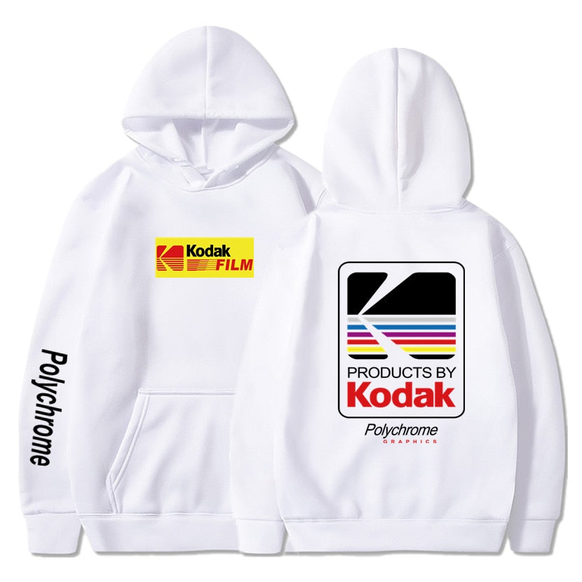 Women Men Hoodie Fashion Brand Cool Version