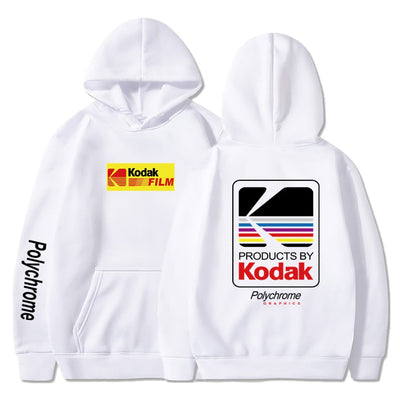 Women Men Hoodie Fashion Brand Cool Version