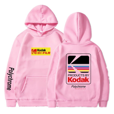 Women Men Hoodie Fashion Brand Cool Version