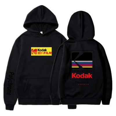 Women Men Hoodie Fashion Brand Cool Version