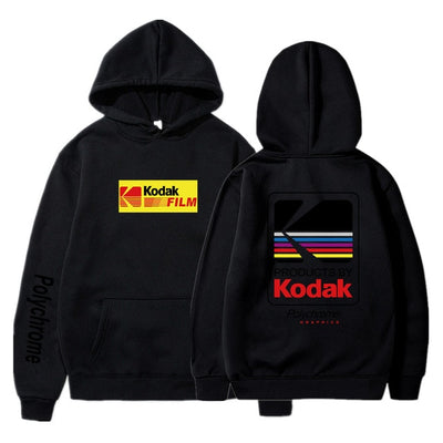 Women Men Hoodie Fashion Brand Cool Version