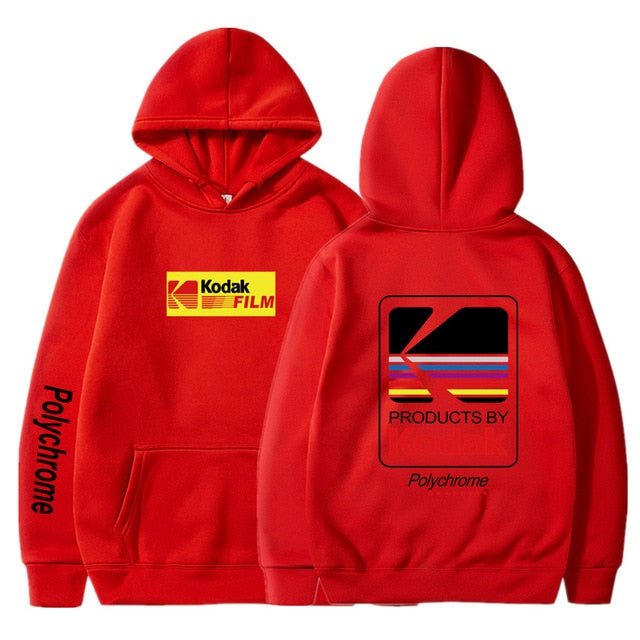 Women Men Hoodie Fashion Brand Cool Version