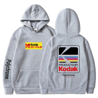 Women Men Hoodie Fashion Brand Cool Version