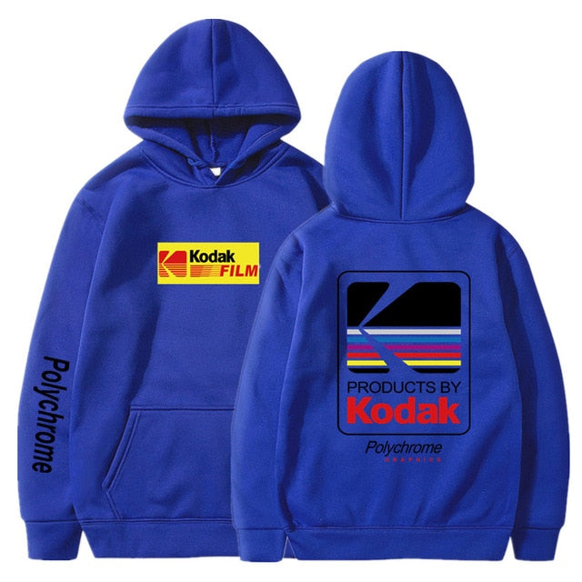 Women Men Hoodie Fashion Brand Cool Version