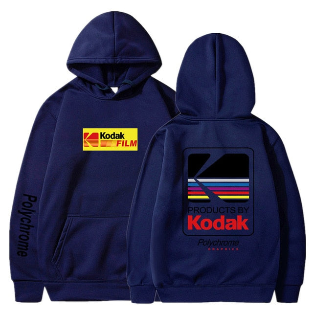 Women Men Hoodie Fashion Brand Cool Version