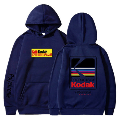 Women Men Hoodie Fashion Brand Cool Version