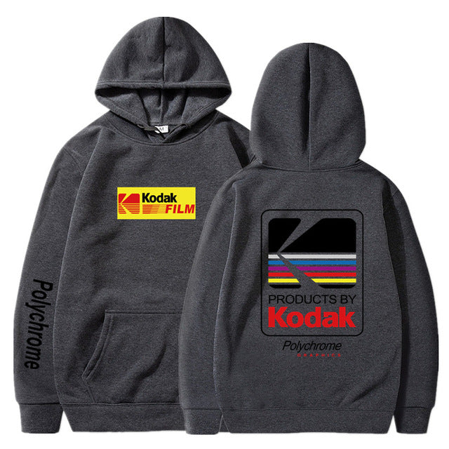 Women Men Hoodie Fashion Brand Cool Version