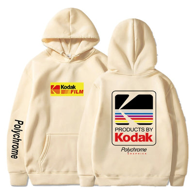 Women Men Hoodie Fashion Brand Cool Version