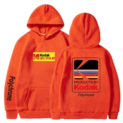 Women Men Hoodie Fashion Brand Cool Version